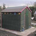 Decorated Shed