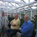 NVS Evening - Chatting in the Greenhouse