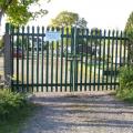 New Gates on the Allotment