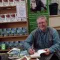 Book Signing at Burleydam Garden Centre
