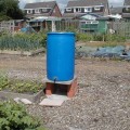 Plot 29 Water Barrel