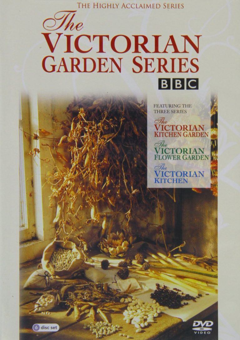 The Victorian Garden Series Allotment And Gardens