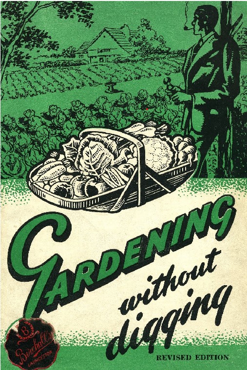 No-Dig Gardening vs. Digging - Allotment Garden Diary