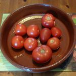 Tomatoes in Bowl