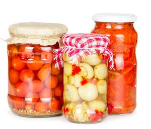 Packing Methods Used in Canning