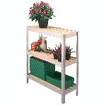 Shelving & Seed Tray Racks : Greenhouse Equipment and Accessories from ...