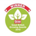 Grow Your Own Award