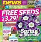 Garden News Magazine Offers