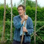 Monty Don Sowing Green Manure